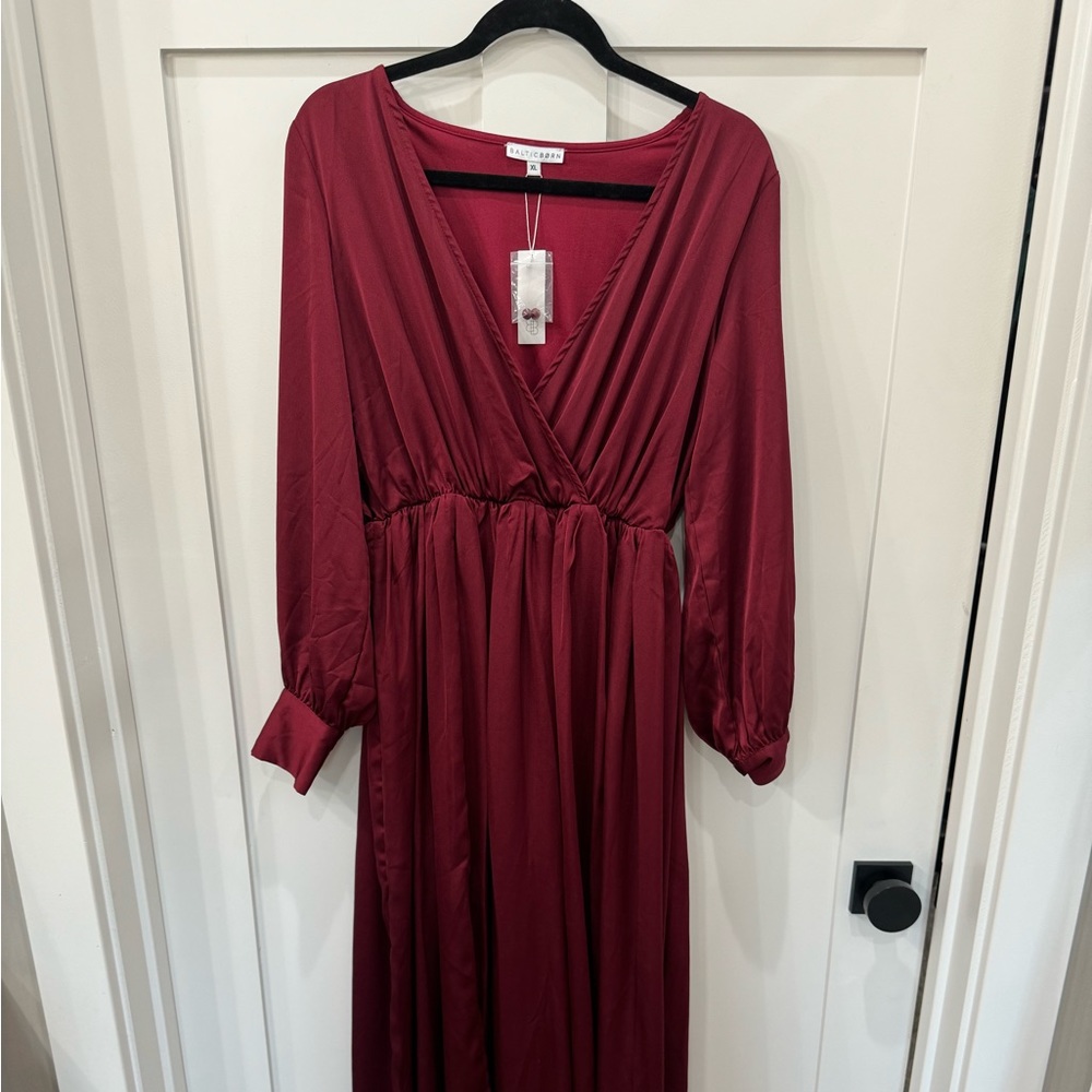 Baltic born maxi dress